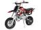 POCKET BIKE MINI CROSS CARBON KOMUNIA 49 50