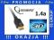 Kabel GEMBIRD HDMI 1.4a GOLD 3D TV ETHERNET
