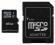 KARTA PAMIĘCI micro HC microSD 16GB +adapter SD HC