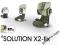 Cybex Solution X2 FIX 15-36kg wys. 24h KOLORY 2012