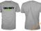 Koszulka Call Of Duty Grey MW3 Logo ! XL