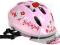 Dziecięcy kask rowerowy HELLO KITTY na rower rolki