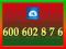 ______ 600 602 8 7 6 ______ Super Numer Era F.Vat