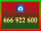 _______ 666 922 600 _______ Super Numer Era F.Vat
