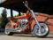 Harley-Davidson Chopper Custom Bike