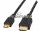 MINI HDMI - HDMI GOLD HD ! CENA ! MARKOWY -30% ! !