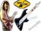 GITARA Guitar Hero Band Hero Guitarmania PS2 WiFi