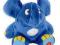 Świecący pluszak *Nightlight Elephant* 3 kołysanki