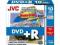 JVC DVD+R 4,7GB 16X PHOTO FF PRINT WATERSHIELD SL