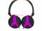 AKG K518 DJ Limited Edition violet