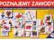 JAWO GRA POZNAJEMY ZAWODY
