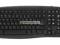 KEYBOARD + MOUSE OMEGA OKM025 SET BLACK USB [40235