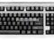 KEYBOARD OMEGA OK-010 GERMAN SILVER/BLACK USB [401