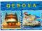 GENUA GENOVA WŁOCHY
