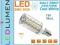 Żarówka E14 34 LED 5050 SMD 560lm Zimna GW 24 msc