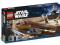 LEGO STAR WARS 7959 Geonosian Starfighter K-CE