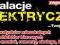 INSTALACJE ELEKTRYCZNE banner 3m/1m ELEKTRYKA