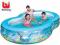 BASEN OGRODOWY RODZINNY 274x157 cm BESTWAY 54045