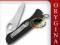 VICTORINOX SENTINEL CLIP ONE HAND BLACK 0.8416.M3