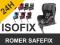 ROMER SAFEFIX PLUS ISOFIX **fajny GRATIS**WYS 0 ZŁ