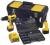 Zestaw DeWalt DC740K2F DW904 i DE0109 @super TANIO