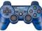 100% SONY DUALSHOCK 3 BLUE LIMITED HIT! PS3 24H