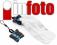 Mikrofibra Alpine M do Canon SX10 SX1 SX110 IS G10