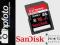 Karta SanDisk Extreme HD SDHC 16GB 45MB/s - Lublin