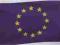 Flaga Europa   90 x150 cm Flagi Europy