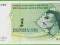 BOŚNIA 1 Conv Marka ND/1998 P59a UNC B