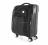 WALIZKA WITTCHEN Travel Light mała 4koła czarna