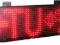 250x30cm Tablica Diodowa LED graficzna - 4200zł