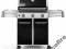 Grill Grille WEBER gazowy Genesis E 310