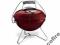 Grill Grille WEBER Smokey Joe Premium 37 ceglasty