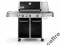 Grill Grille WEBER gazowy Genesis E 330 Sear Stati