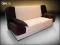 SOFA LARA - sztruks PROMOCJA