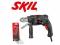 Skil wiertarka udarowa 6388 AA 710W +wiertła