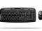 Logitech Cordless KLAWIATURA EX 110 BEZPRZEWODOWY