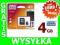 KARTA PAMIĘCI micro SDHC 4GB + ADAPTER SD <196