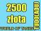 WORLD OF TANKS 2500 GOLD SZYBKA REALIZACJA 24/7