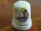 THIMBLES BOX 1 - Naparstek porcelanowy (47)