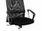 FOTEL BIUROWY VIRE MEMBRANA CZARNY GW24 FV 24H -5%