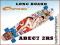 LongBoard PIN-UP Spokey ABEC7