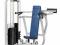 Life Fitness seria PRO Shoulder Press