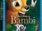 Bambi (Blu-Ray+DVD) Folia  Okazja !