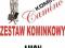 Zestaw kominkowy AMON - Tr.gratis KOMINKI - CAMINO