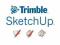 Trimble SketchUp Pro 8.0 ENG Win + V-Ray