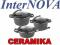 BergHOFF Zestaw garnki VIRGO DARK 6 el + GRATIS !!