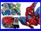 110 komplet T-shirt + spodenki _ SPIDERMAN _ BEN10