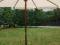 PARASOL OGRODOWY PARASOLE OGRODOWE 3M DREWNO TEKO.